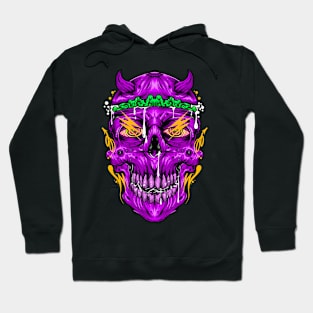 Skunx trippy Hoodie